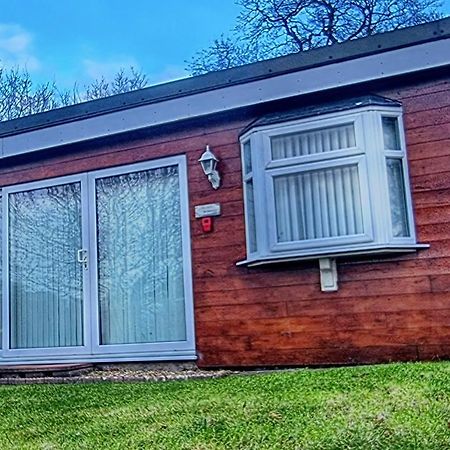 Ranger - Snowdon Cabins Holiday Let Caernarfon Caeathro Bagian luar foto