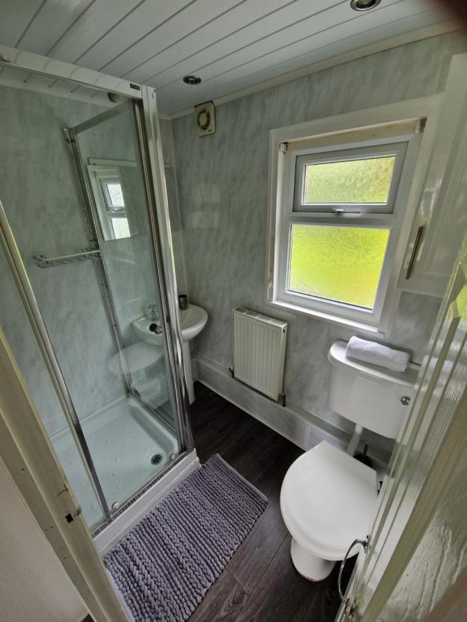 Ranger - Snowdon Cabins Holiday Let Caernarfon Caeathro Bagian luar foto