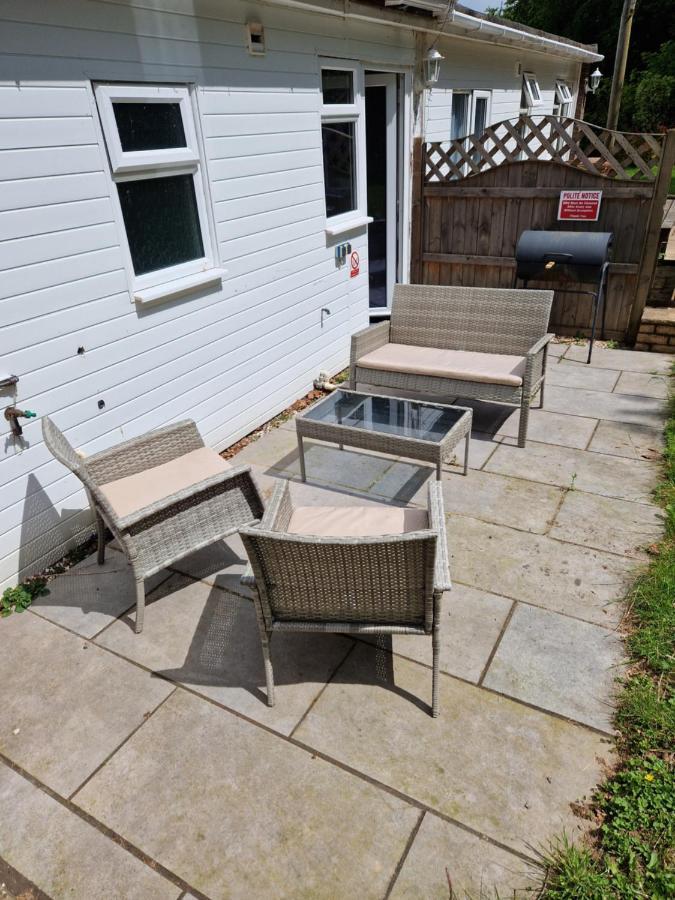 Ranger - Snowdon Cabins Holiday Let Caernarfon Caeathro Bagian luar foto
